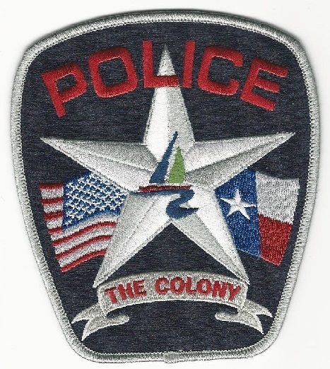 The Colony PD 